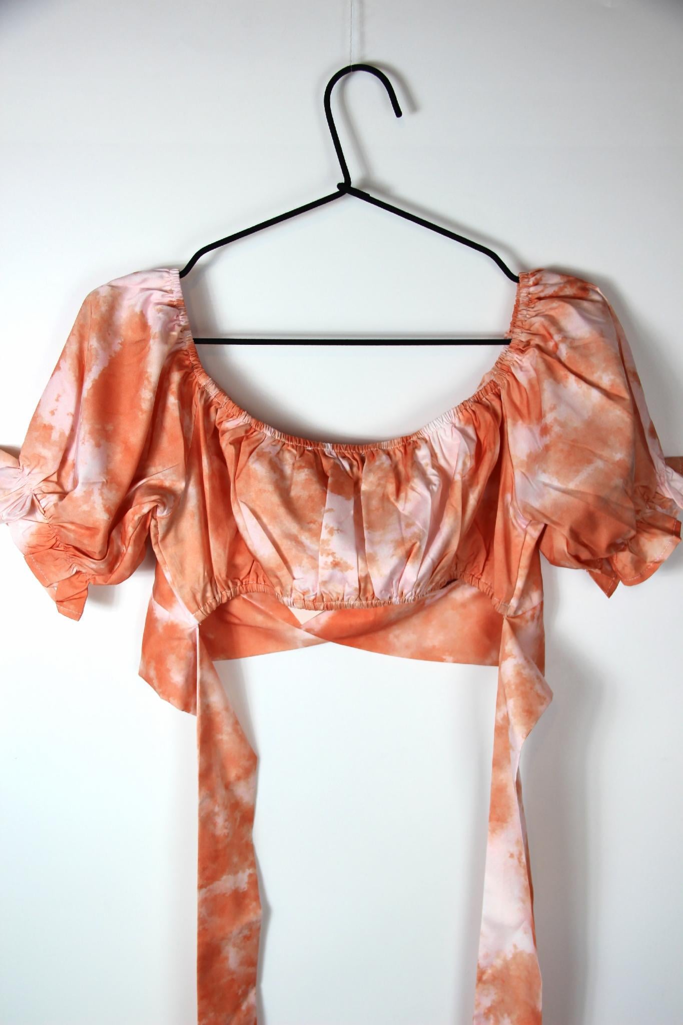 Топ Missguided TW631327 р. 38 Розовый