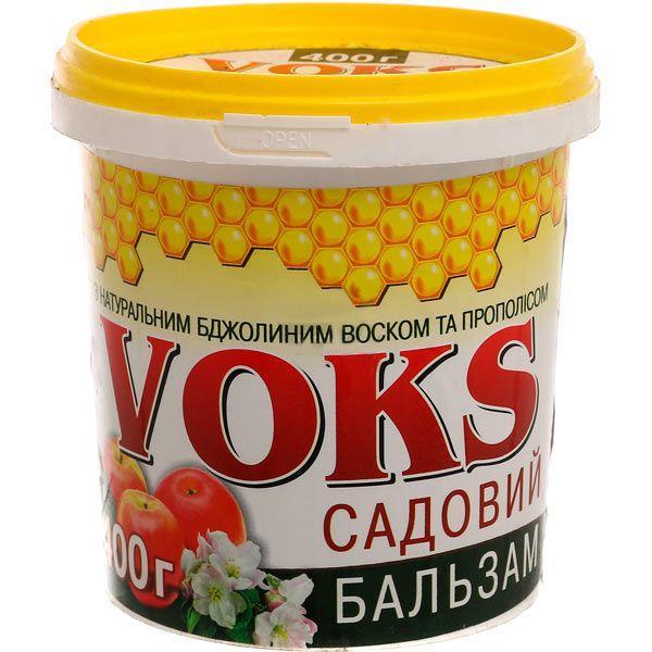 Замазка садова Садовий бальзам Voks 400 г