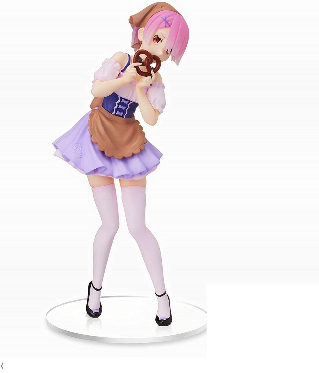 Фигурка для геймеров Sega Re Oktoberfest Ver Ram Re Zero 21 см (SO RZ)