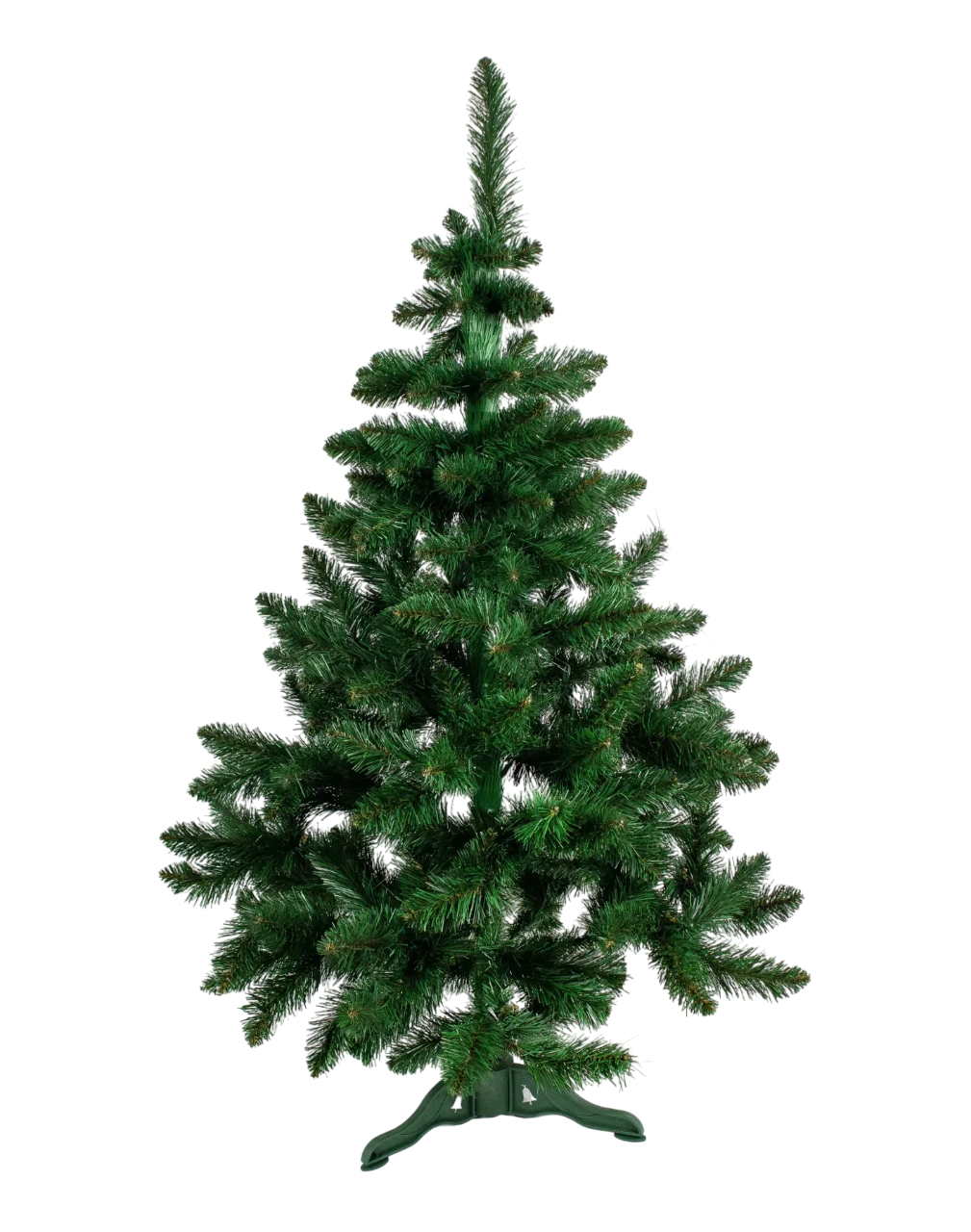 Искусственная елка Снегурочка на пластиковой подставке из ПВХ 2,5 м Зеленый (150-98-YZS25M) Искусственная елка Снегурочка на пластиковой подставке из ПВХ 2,5 м Зеленый (150-98-YZS25M)