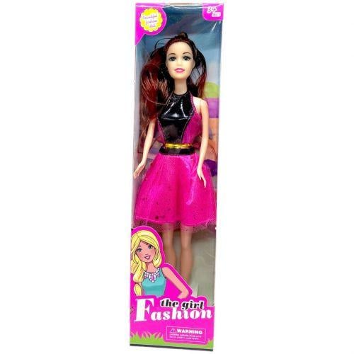 Лялька серії Fashion Girl Чорний/Рожевий (2989078145)