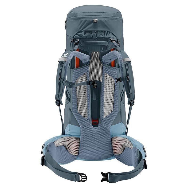 Туристичний рюкзак Deuter Aircontact Core 40+10 л Graphite-Shale (3350122 4409) - фото 3