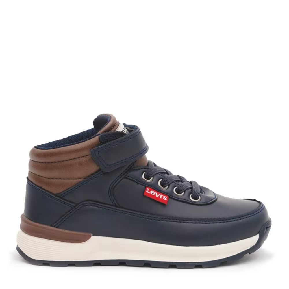 Ботинки для мальчика Levi's ASCOT MINI VASC0010S 0040 р. 24 15,0 см Navy (4788000575)