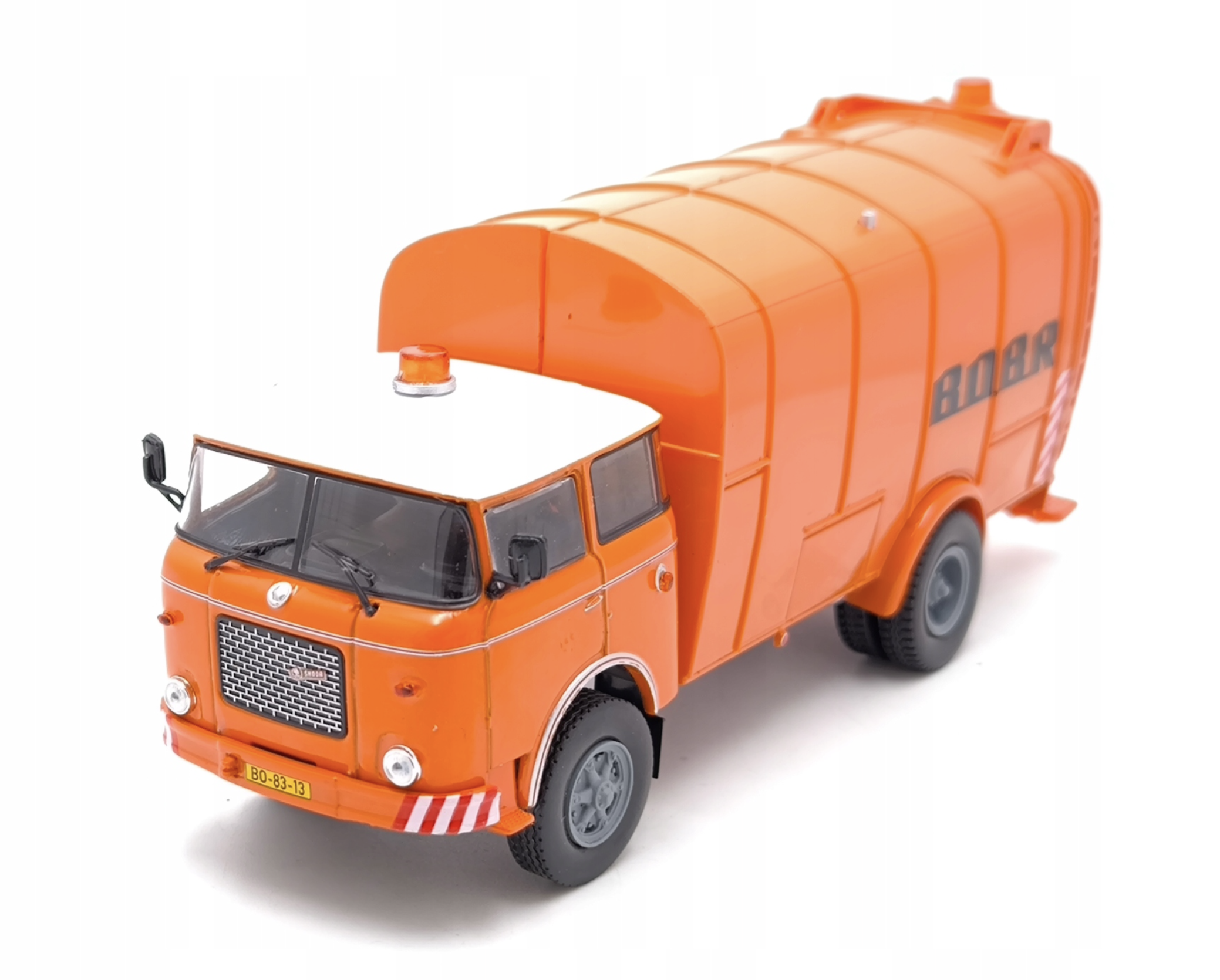 Колекційна модель Skoda 706 RTK 1971 Kultowe ciezarowki PRL-u 1:43