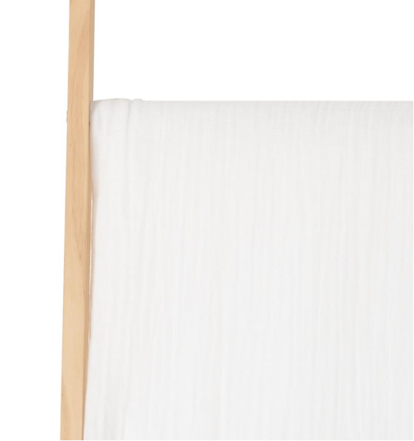 Пеленка Happy Flute двухслойная муслиновая 110x120 см (S100)