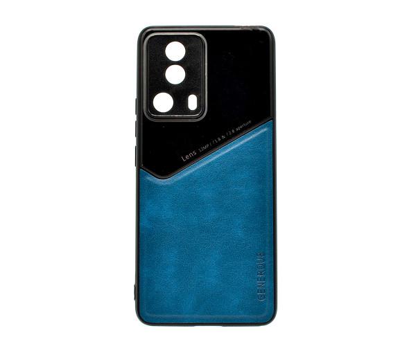 Чехол-накладка Epik Generous для Xiaomi 13 Lite Синий