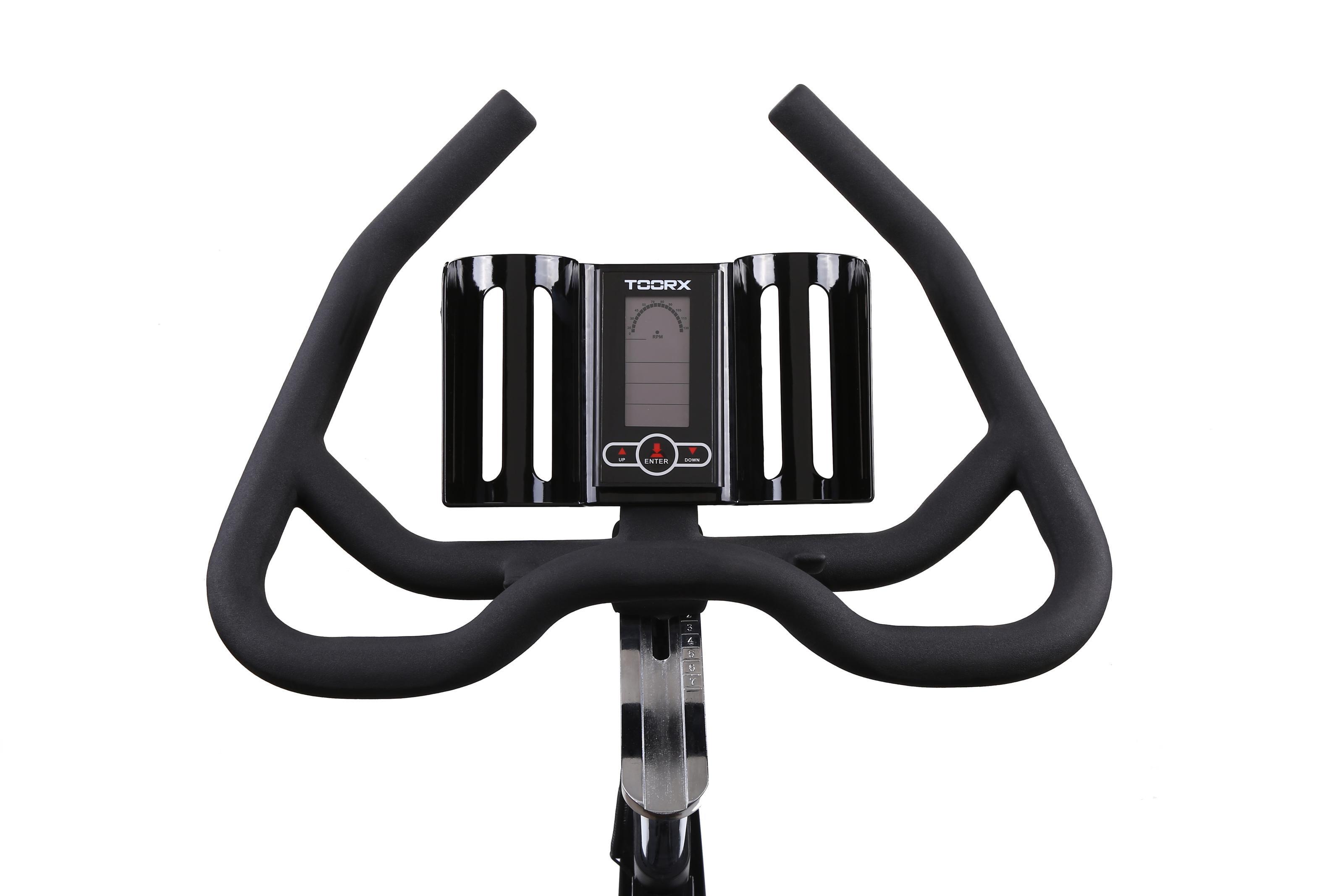 Сайкл-тренажер Toorx Indoor Cycle SRX 80EVO (SRX-80EVO) - фото 3 Сайкл-тренажер Toorx Indoor Cycle SRX 80EVO (SRX-80EVO) - фото 3