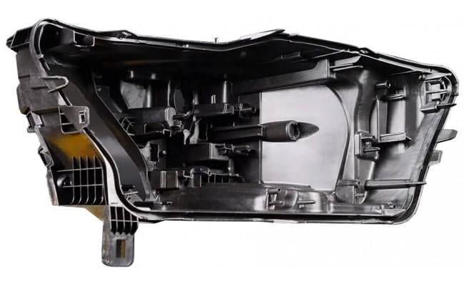 Корпус фари AMS для Audi Q3 F3 2018-2022 правий (48080)