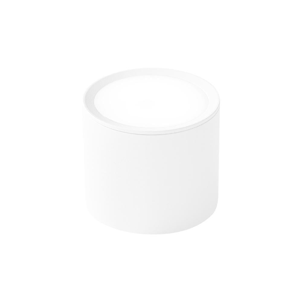 Точковий світильник накладний Violux GENEVA 15W GX53 IP20 Білий (340004)