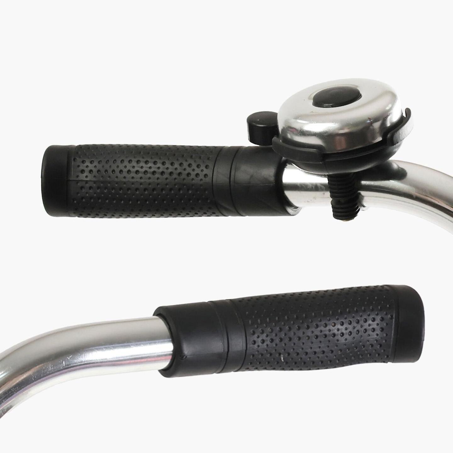 Велосипед городской Corso Insider с багажником рама 16,5"/26" Зеленый - фото 7 Велосипед городской Corso Insider с багажником рама 16,5"/26" Зеленый - фото 7