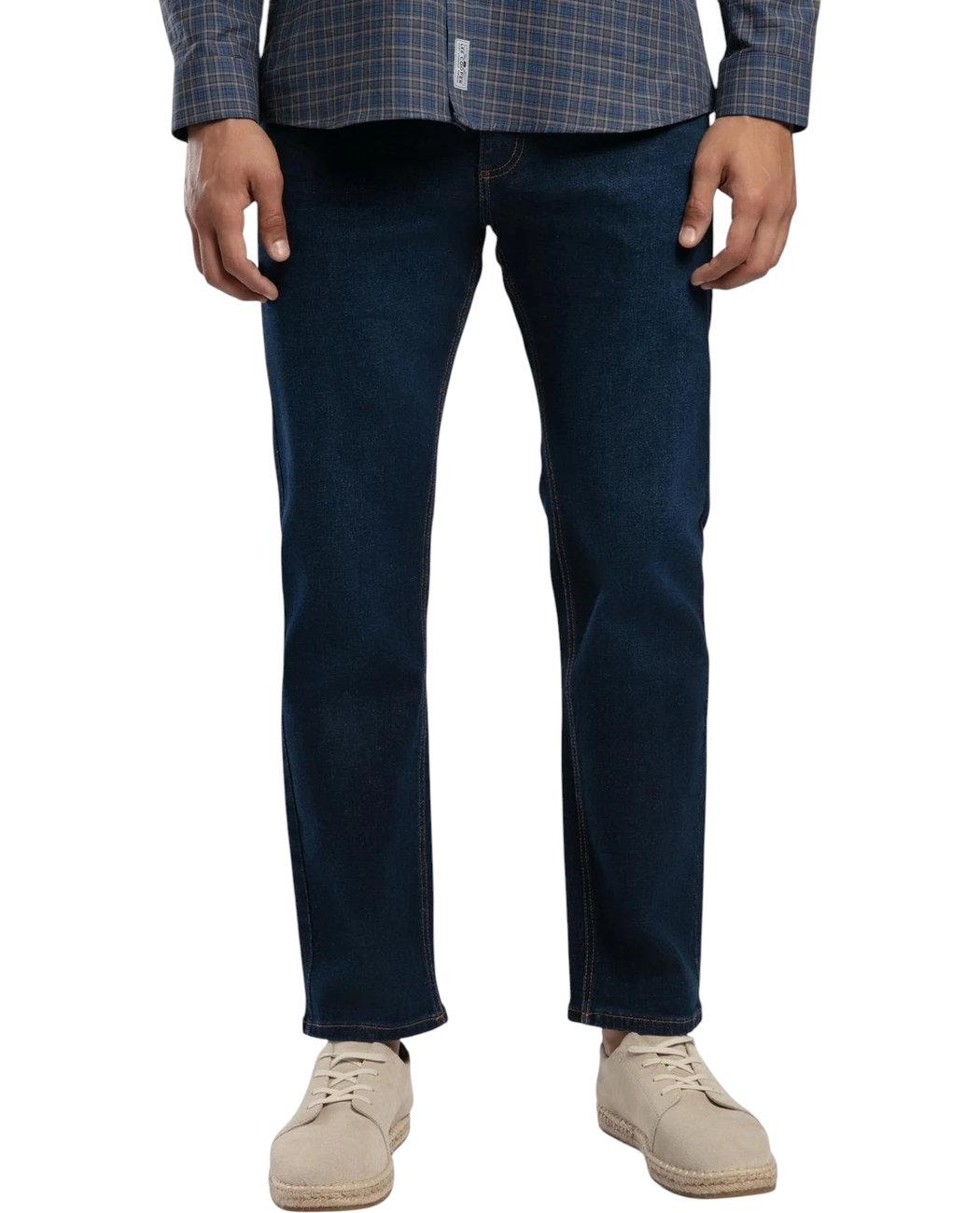 Джинси чоловічі Lee Cooper Rico LCM121998.2103 прямого крою W34L32 Темно-синій (8682272601967) Джинси чоловічі Lee Cooper Rico LCM121998.2103 прямого крою W34L32 Темно-синій (8682272601967)