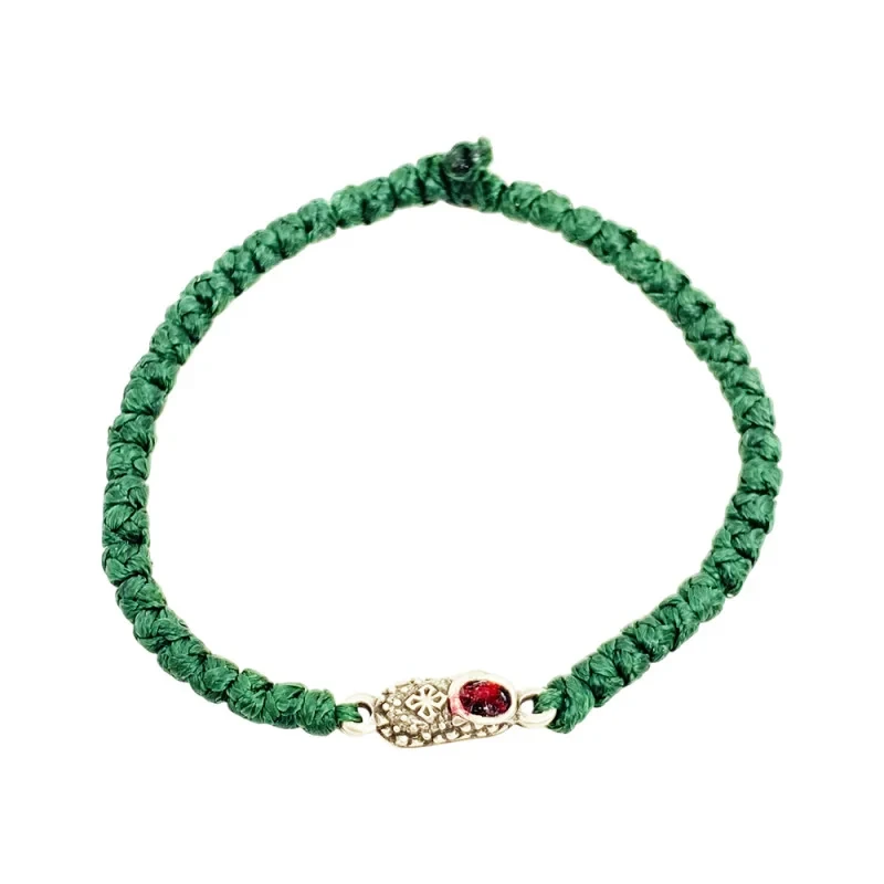 Комбоскіні з черевичком Святого Спиридону Зелений (30074998)