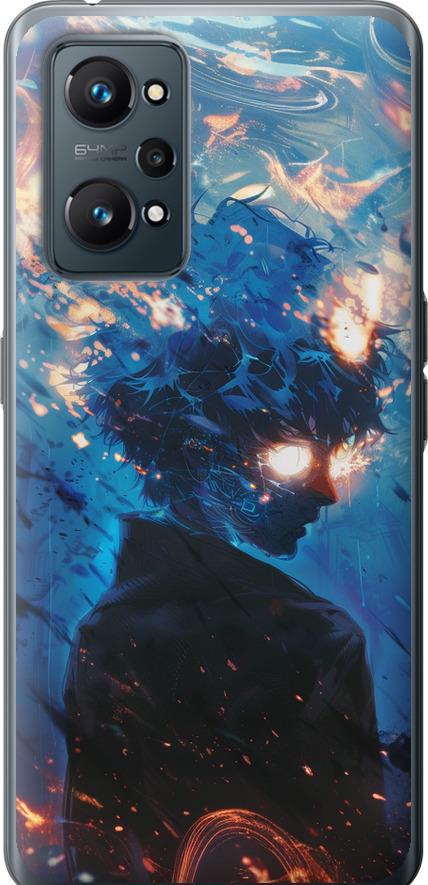 Чохол на Realme GT Neo 2 Сатору Годжо (6129u-2489-42517)