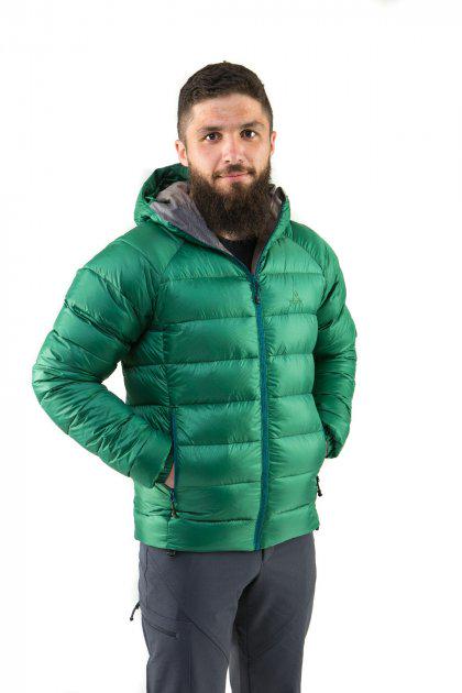 Куртка VsimGir Vertical S Зеленый (VSG-VER.M-GR-S)