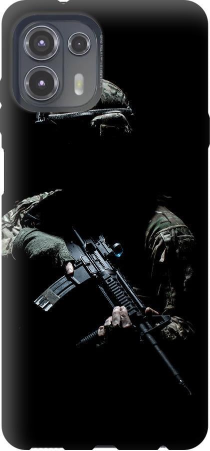 Чехол на Motorola Edge 20 Lite Защитник v3 (5226u-2496-42517)