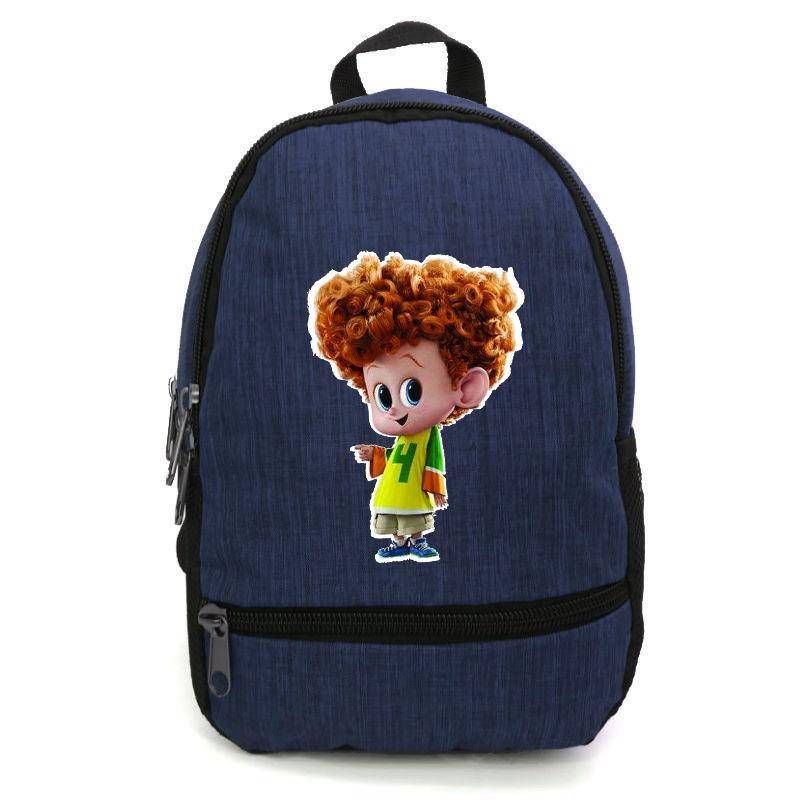 Школьный рюкзак подростковый Cappucino Toys MSR 003 12,5 л (1658851583)