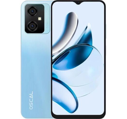 Смартфон Blackview Oscal Tiger 10 8/256Gb UA UCRF Blue