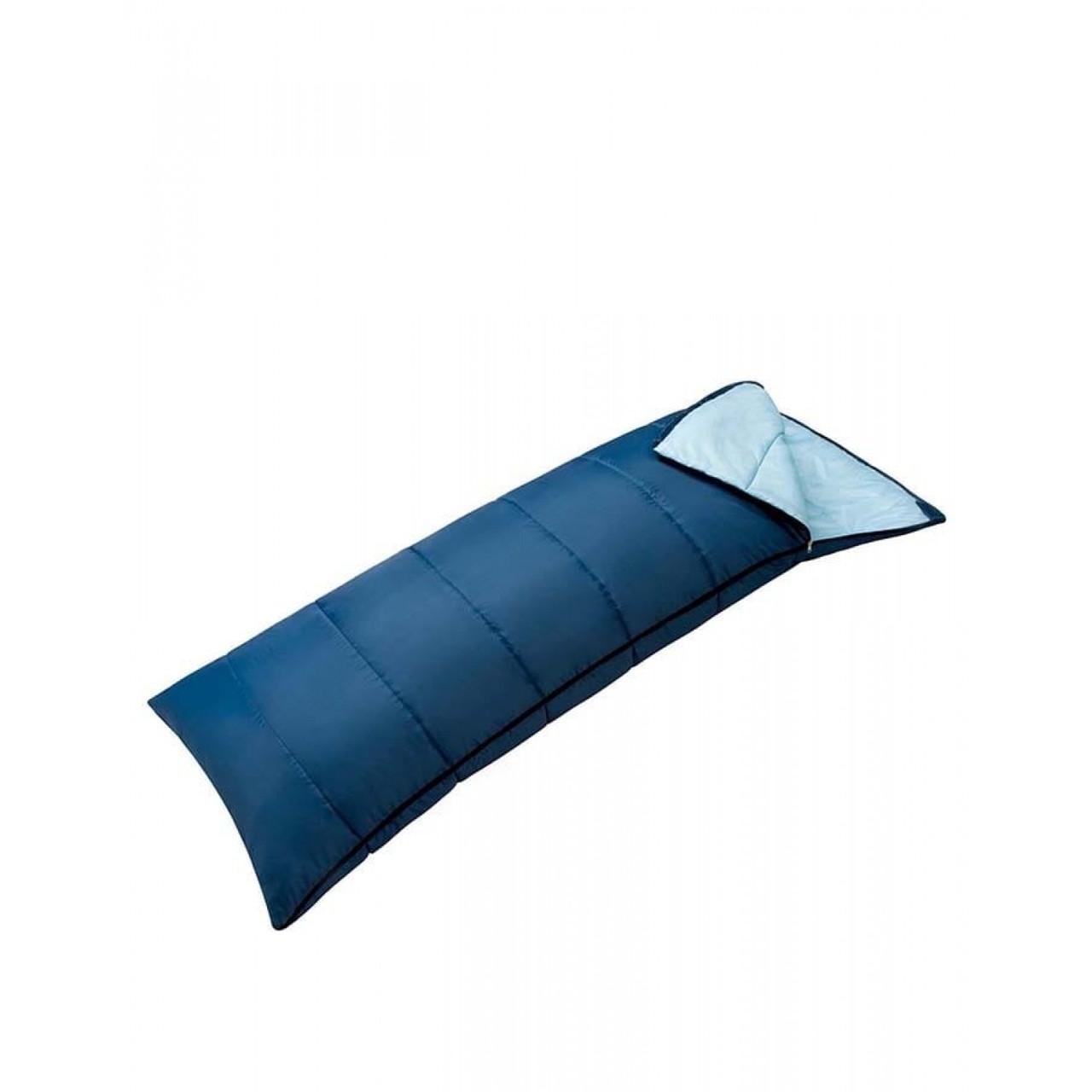 Спальный мешок-одеяло туристический Anchorage левосторонний +14 +24° 200 г/м2 190x75 см (2021103200)