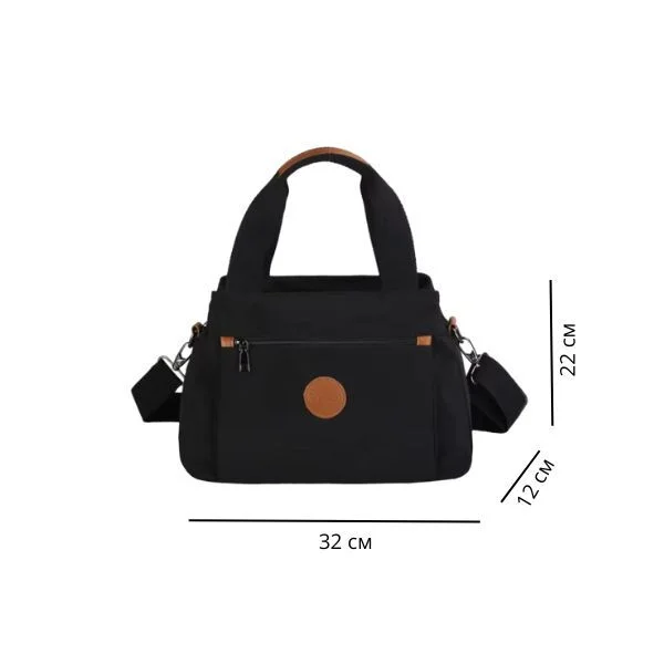 Сумка женская 32х22х12 см (J00059) - фото 6 Сумка женская 32х22х12 см (J00059) - фото 6