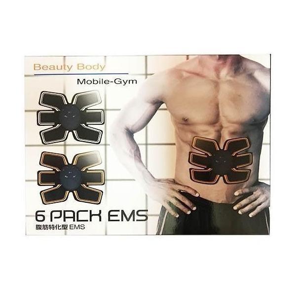 Тренажер для преса Body mobile gym W-28 EMS TRAINER (2-6-11477) - фото 4