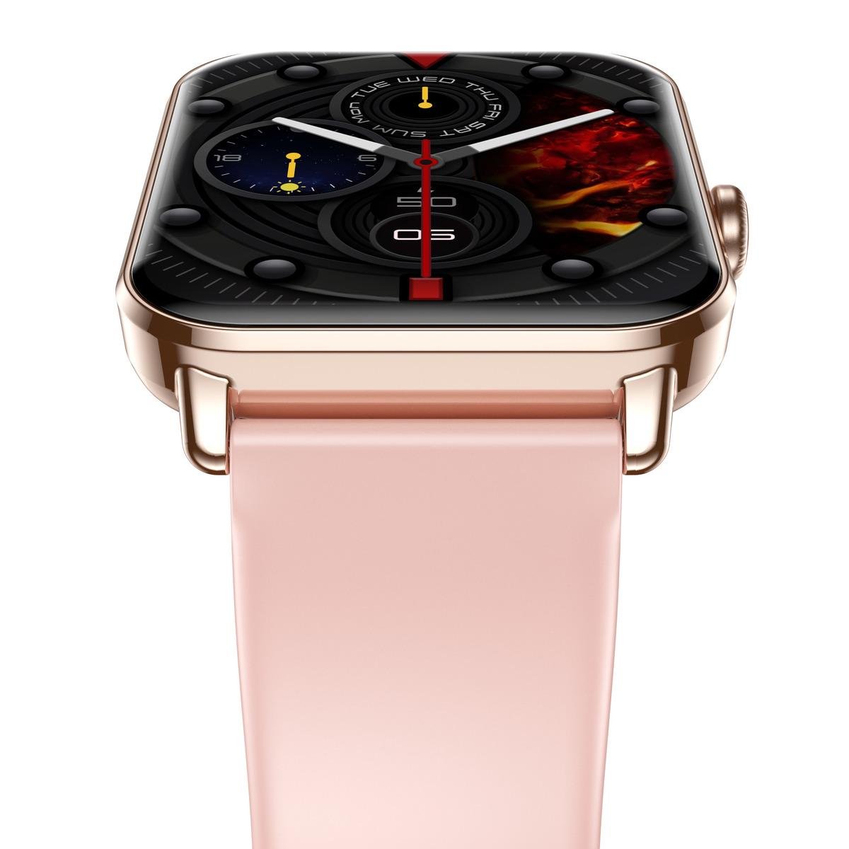 Смарт-часы Smart Eva Rubber 2 ремешки (1695) - фото 9