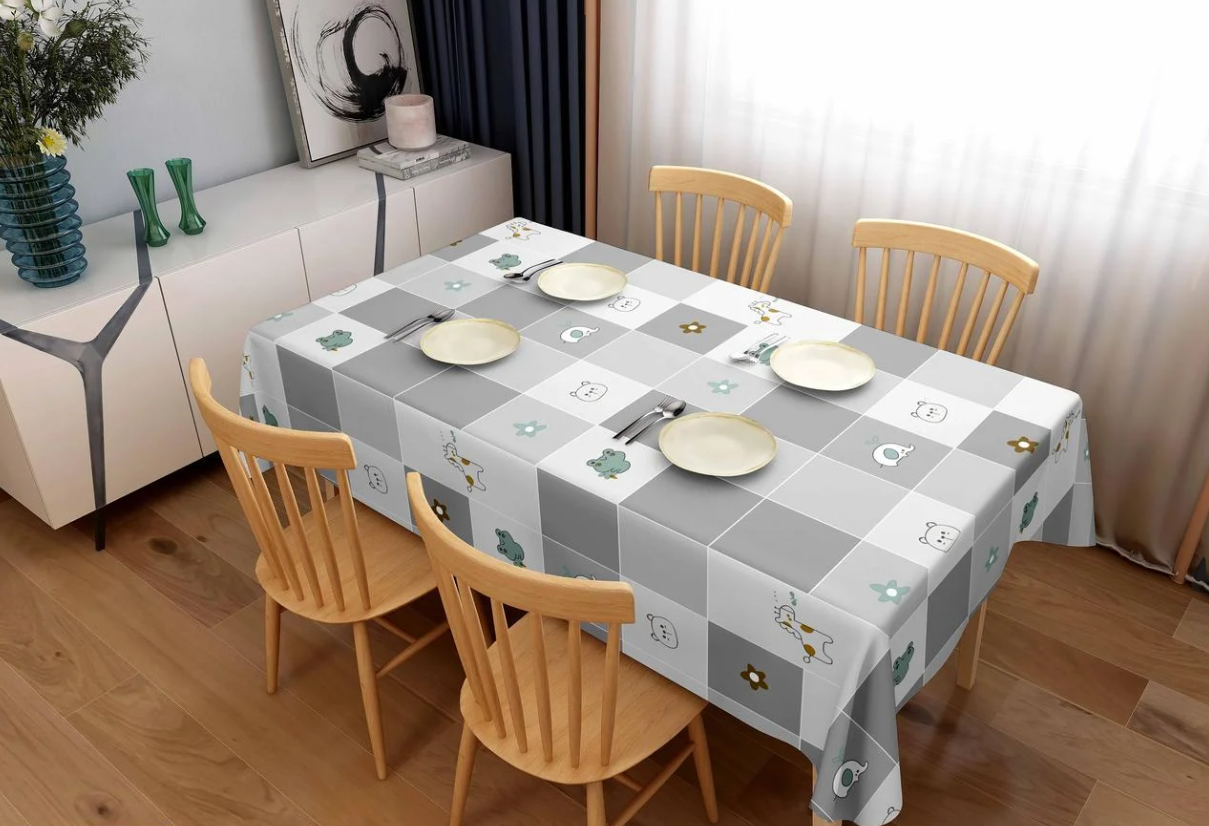 Клеенка на стол Dariana Версаль 5352-2 1,37 м 1 пог.м (2012985884)