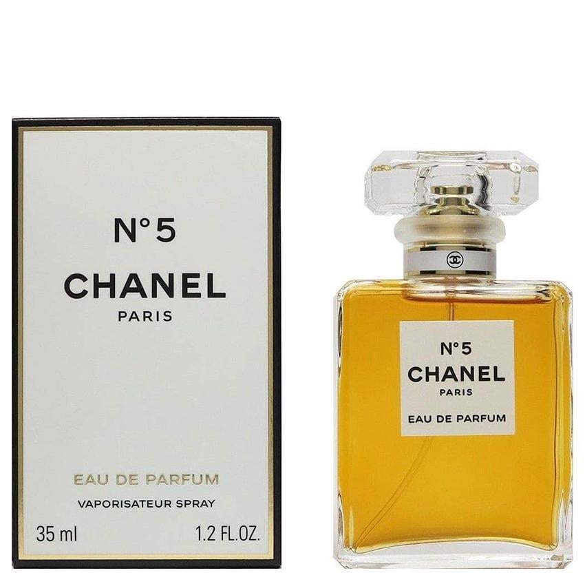 Парфумована вода для жінок Chanel №5 35 мл (18776151)