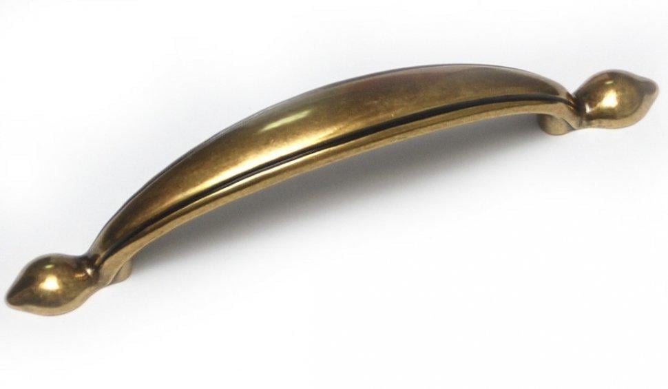 Меблева ручка Bosetti Marella Classic тягнуча Золото