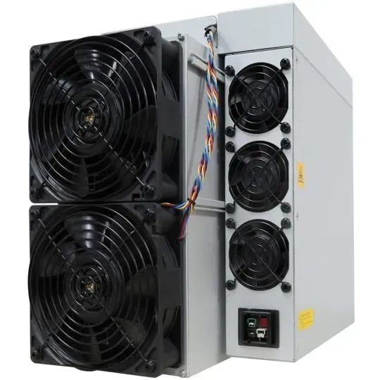 Asic-майнер Bitmain Antminer S21 200 Th/s восстановлен