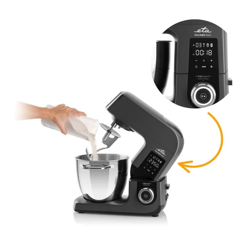 Кухонная машина ETA Gratus Kuliner II Max 2038 90010 - фото 6