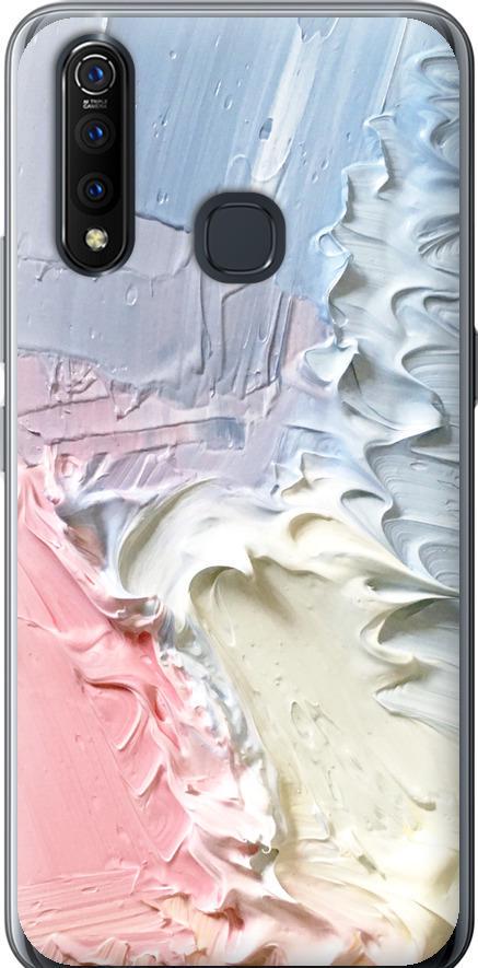 Чехол на Vivo Z5X Пастель v1 (3981u-1765-42517)