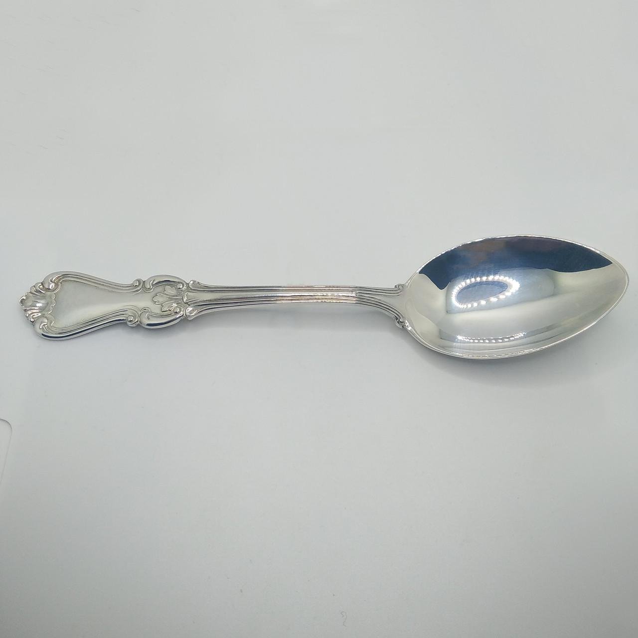 Ложка столова срібло Ольга 830° 85,70 г (110303)