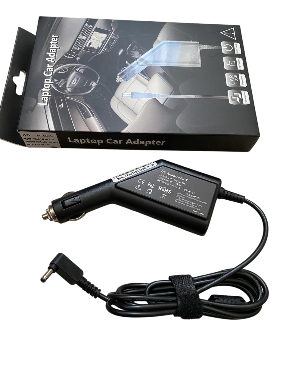 Блок питания для ноутбука Asus 65W 19V 3,42A 4,0x1,35 мм (2429304993)