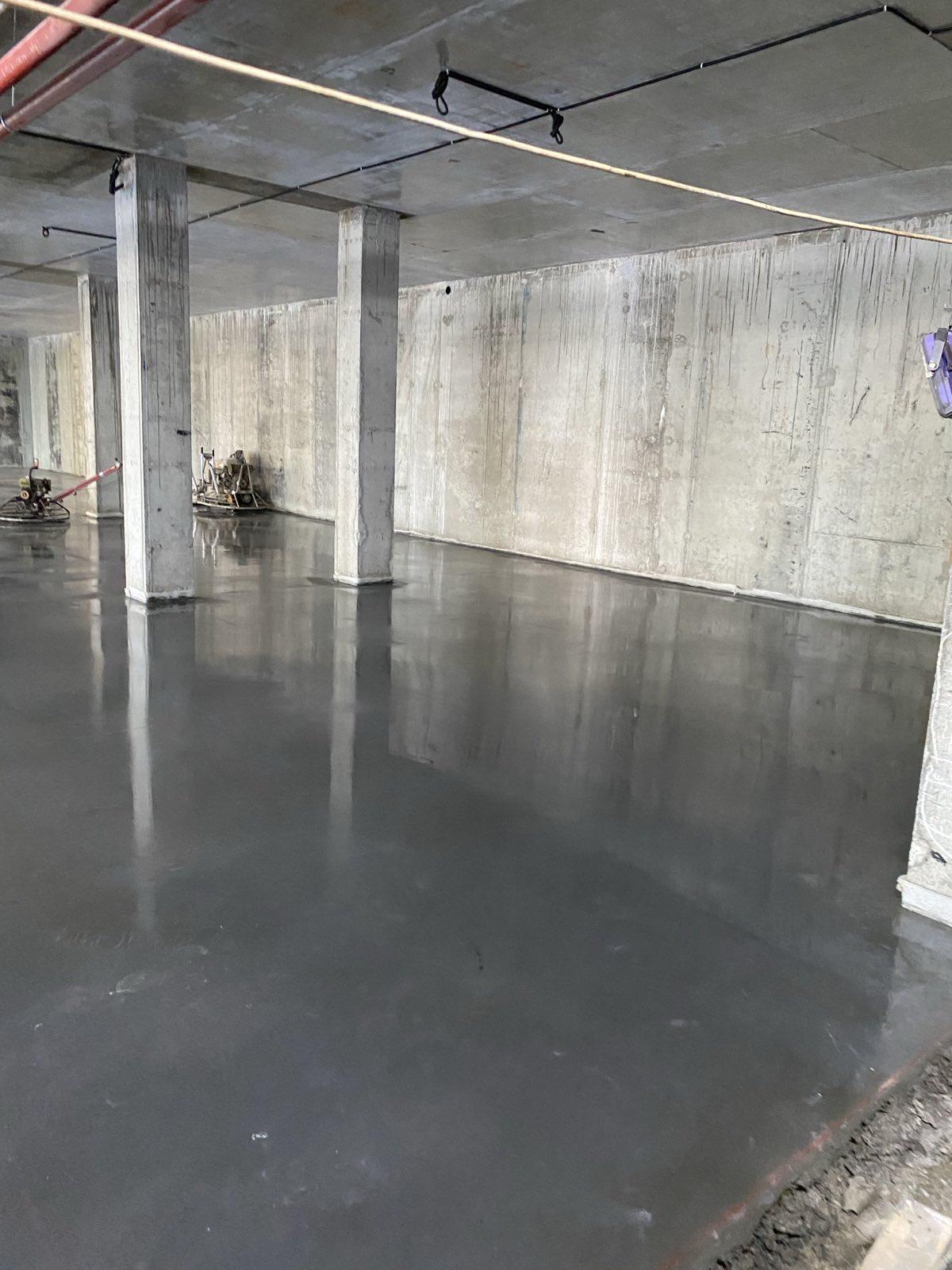 Лак акрилатный Ferroseal для топинговых бетонных полов на растворителе 20 л - фото 2 Лак акрилатный Ferroseal для топинговых бетонных полов на растворителе 20 л - фото 2