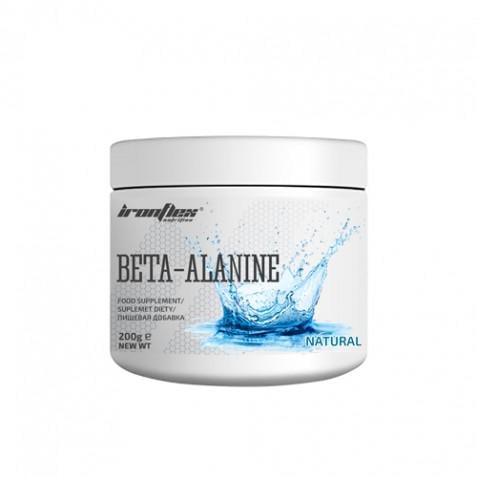 Амінокислоти Beta Alanine 200 г Natural (00000027429)