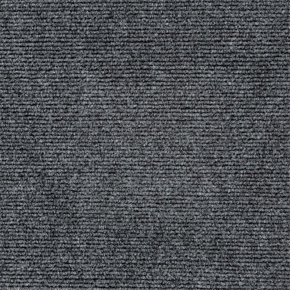 Ковролін самоклеючий з TPR основою багаторазова 300х300х4 мм Темно-сірий (SW-00002801)