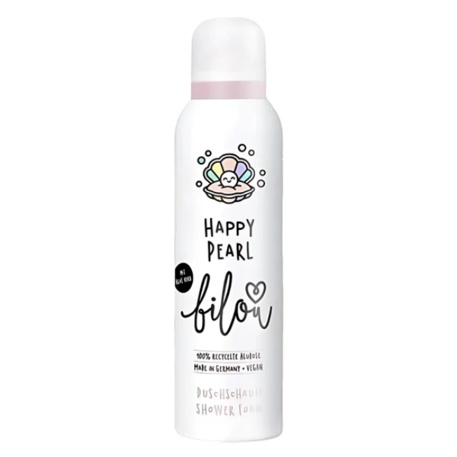 Пенка для душа с фруктово-цветочным ароматом Bilou Happy Pearl 200 мл (4260437291570)