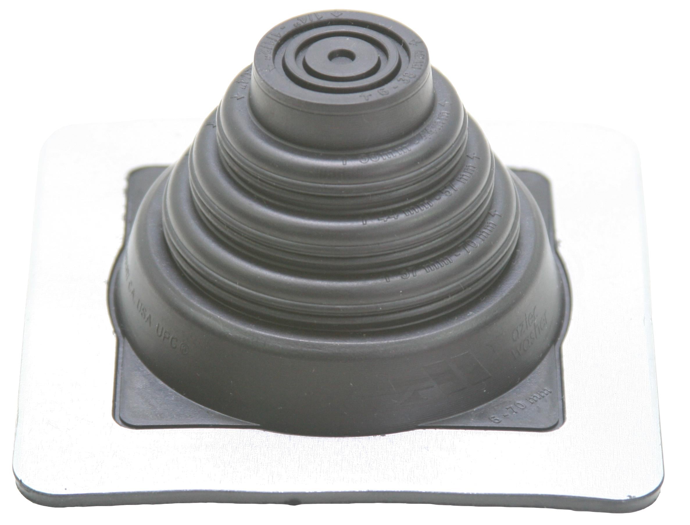 Элемент проходящий через крышу Master Flash Standart Master № 1 0-70 мм (34594144)