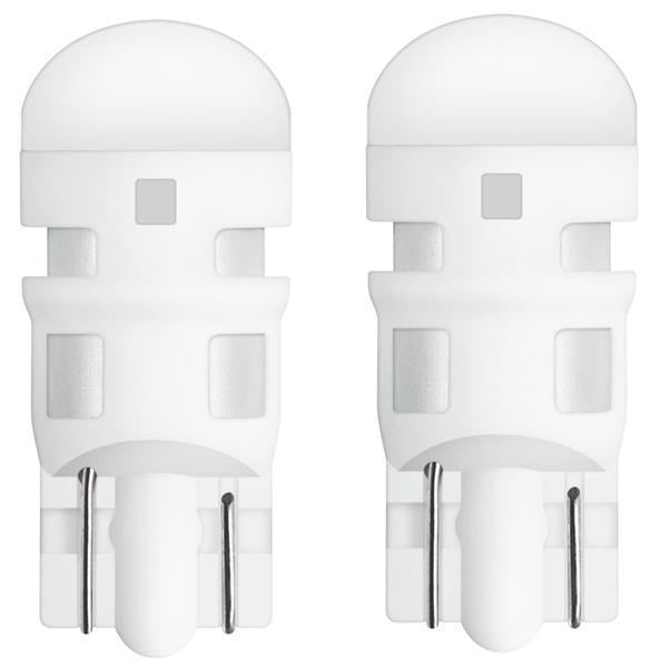 Автомобільна лампа світлодіодна Osram OSR 2827DYP-02B WY5W 0,5 Вт 12V 2 шт. (23559925)