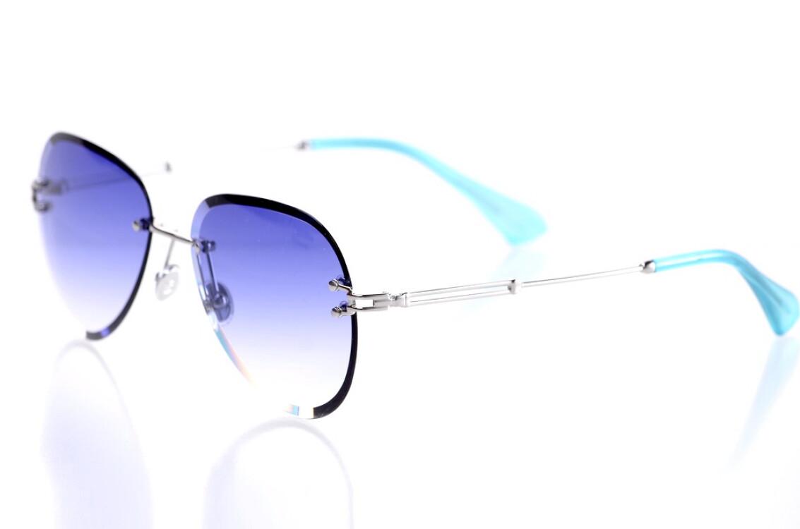 Очки женские солнцезащитные SunGlasses 31167с21 (o4ki-10107)