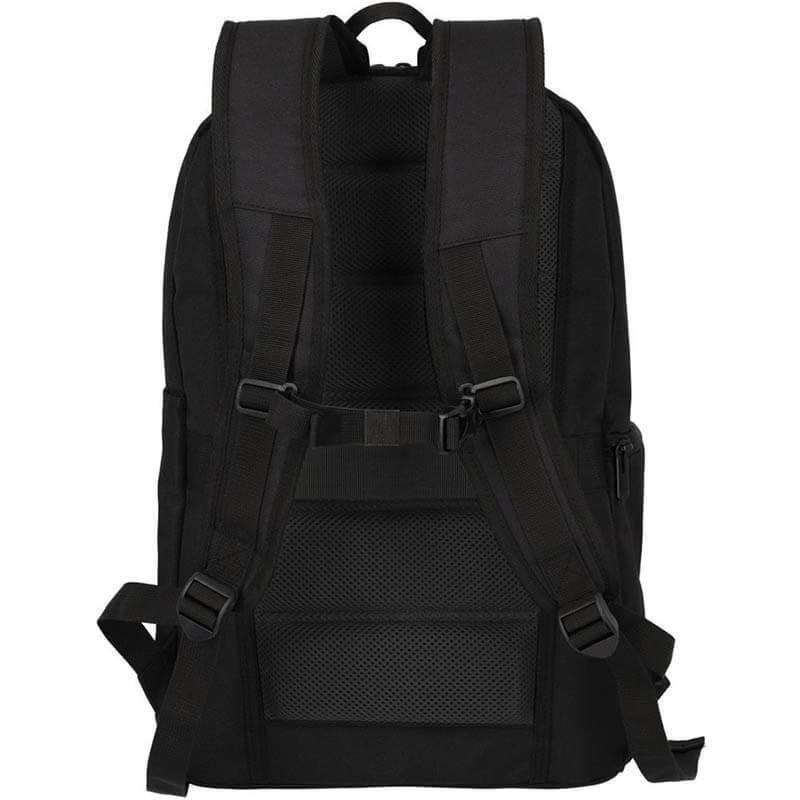 Міський рюкзак для ноутбука Travelite Pathway Stripe 15" 28 л Black (TL096411-01) - фото 3