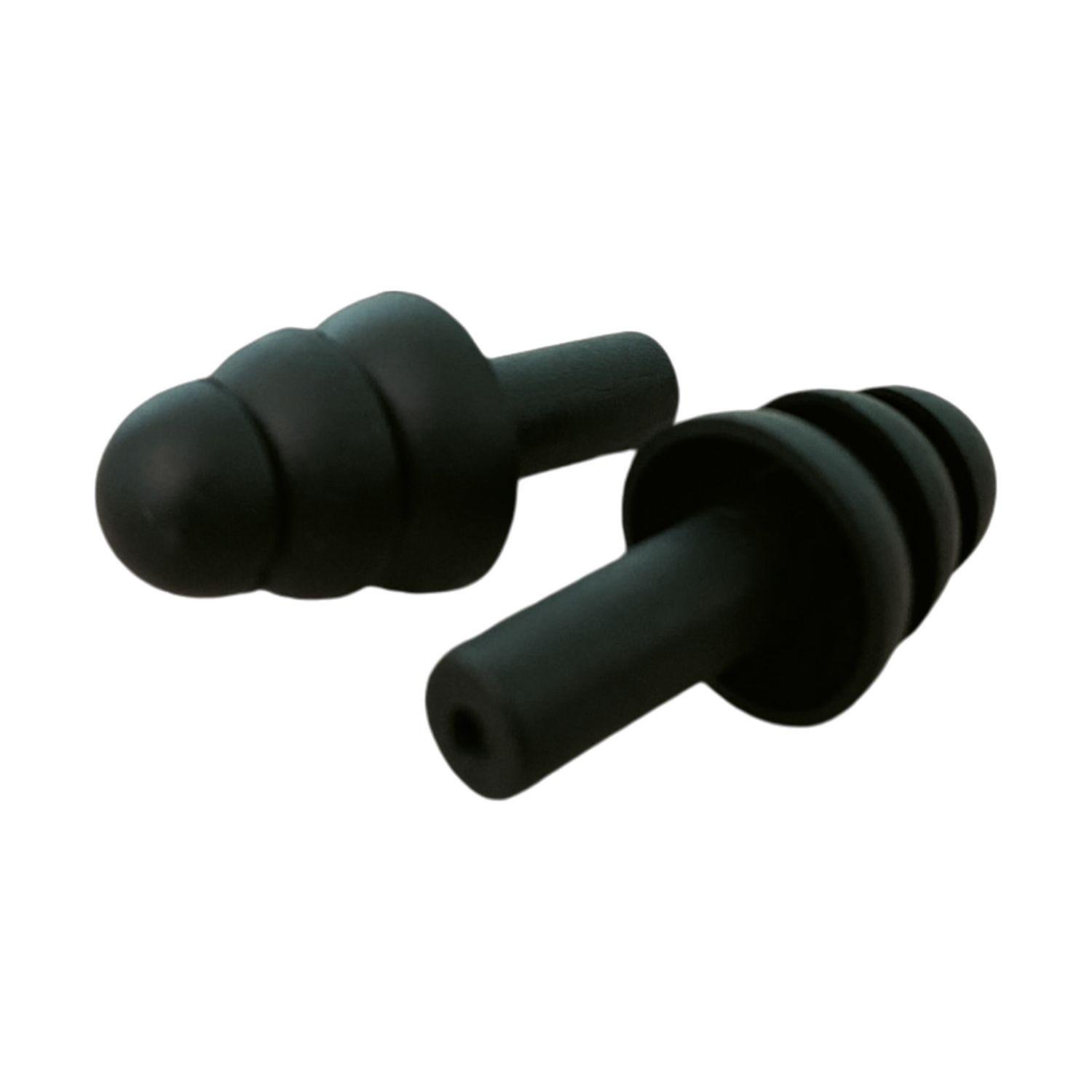 Беруши звукоизолирующие GDragon силиконовые Черный (56_4_L_1)