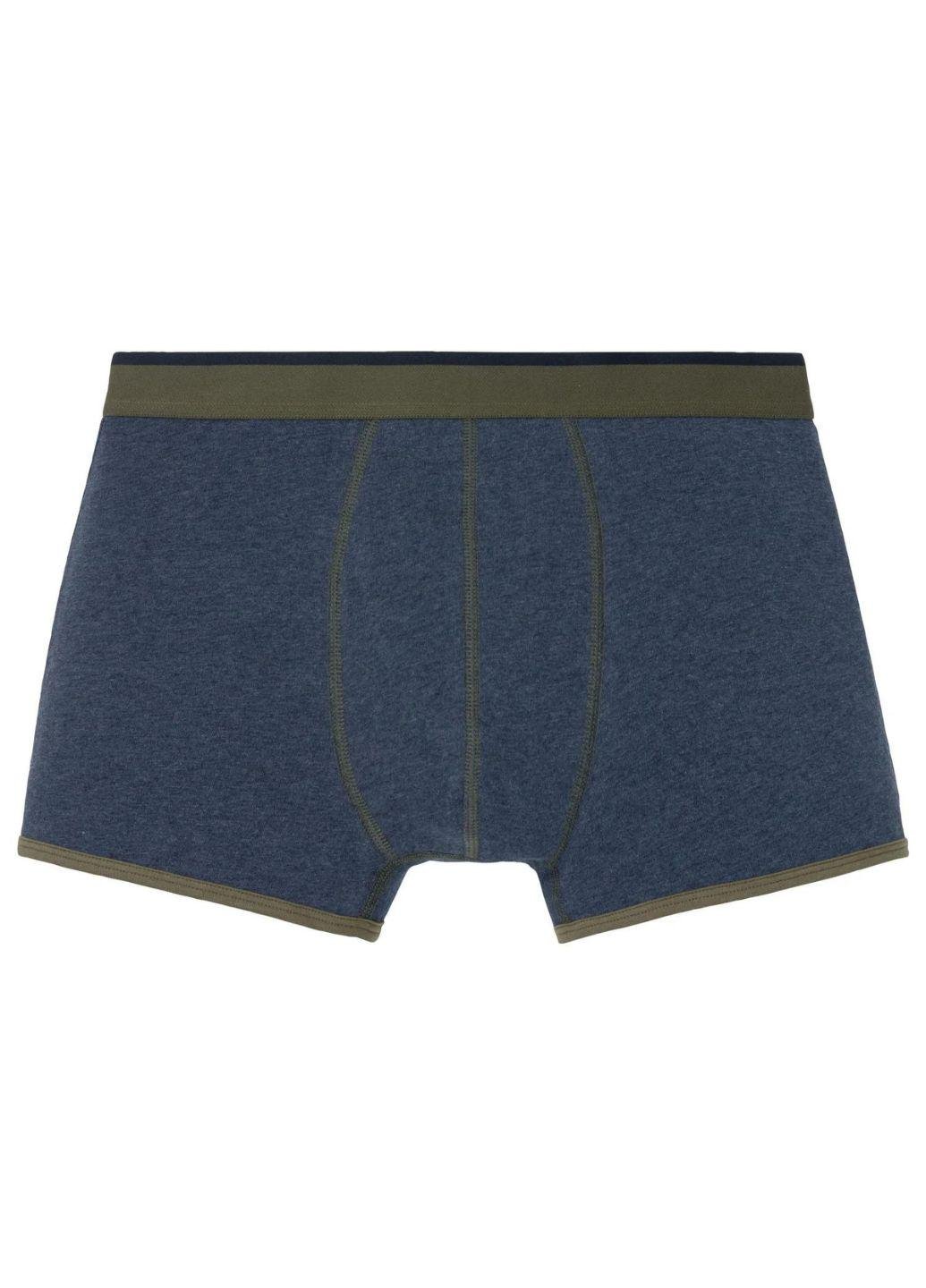 Набір трусів чоловічих боксерів р. 52-54 Хакі (BM200HBB_L) - фото 5 Набір трусів чоловічих боксерів р. 52-54 Хакі (BM200HBB_L) - фото 5