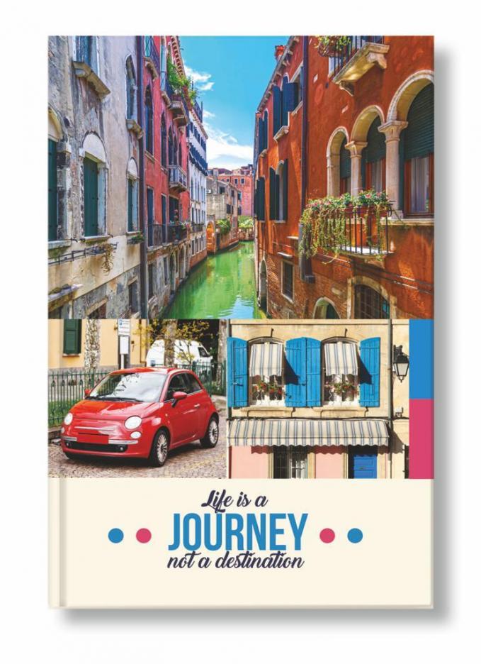 Блокнот Руслан А-5 160 листов (RLN10088)