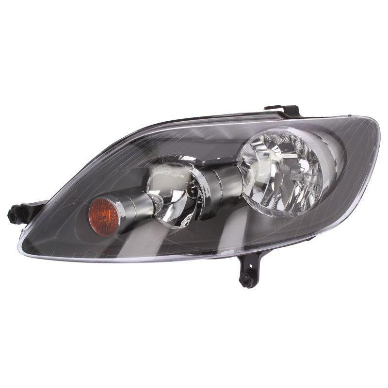 Фара передняя левая Volkswagen Golf Plus 2005-2009 H7/H7 (441-1198L-LDEM6)