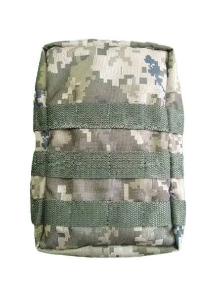 Подсумок М&М Сухарка для разных мелочей Пиксель (213168)