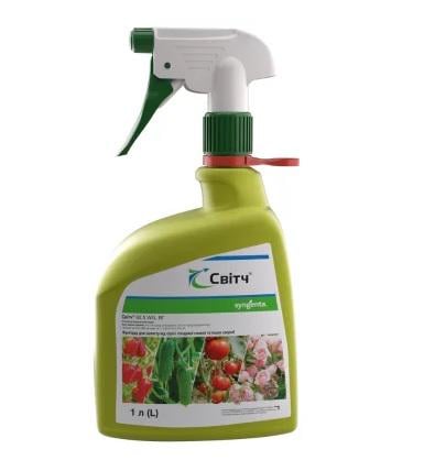 Фунгицид Syngenta Свитч 1 л (16533)