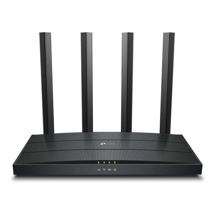 Роутер-Wi-Fi TP-Link Archer AX12 Wi-Fi 6 двохдіапазонний/4 антени/гігабітний (000552864)