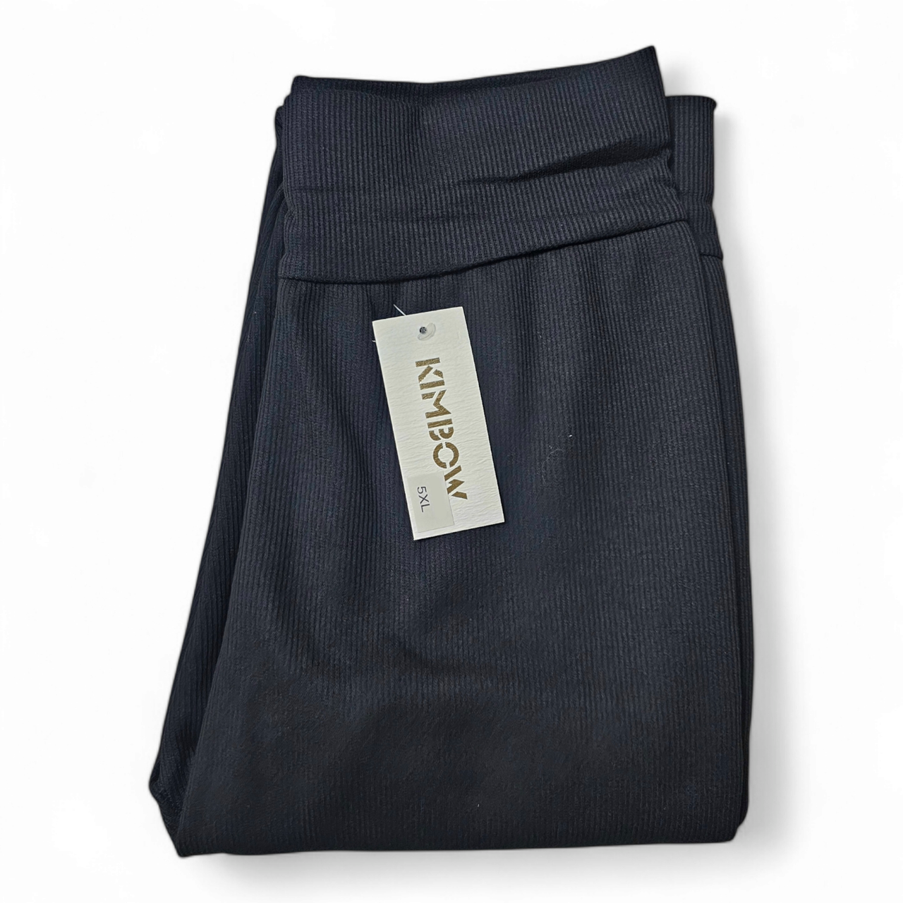 Лосины на флисе с высокой посадкой р. 52 Черный (2386394149) - фото 5 Лосины на флисе с высокой посадкой р. 52 Черный (2386394149) - фото 5