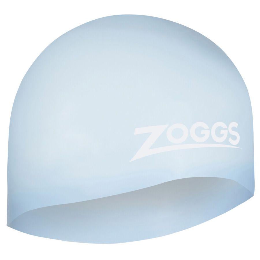 Шапочка для плавання Zoggs Easy-fit Silicone Cap 465003.VI